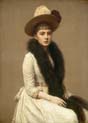 portrait of sonia